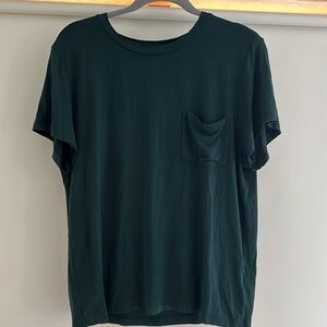 Emerald Green AE Tee Shirt